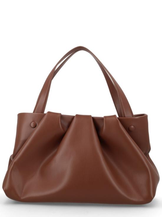 26SS 더모아레 숄더백 261WTMA00 OOVF 1230A Brown