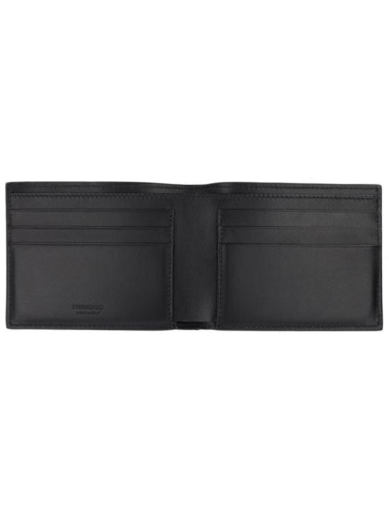 26SS 살바토레 페라가모 남성지갑 788734 661747001 Black - SALVATORE FERRAGAMO