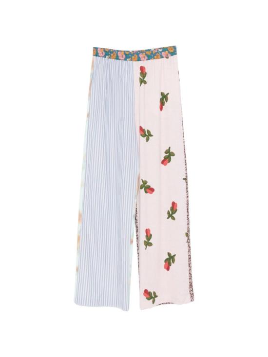 26SS 모스키노 팔라초 팬츠 A0339 0458 4888 Multicolor