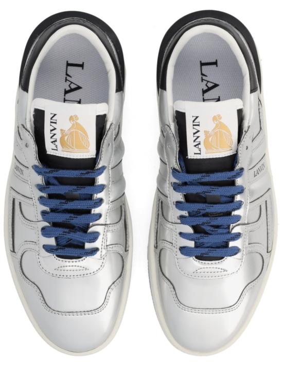 25FW 랑방 스니커즈 FU SKDK00 META H25M2 White - LANVIN
