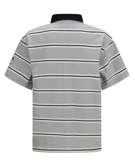 26SS 팜앤젤스 폴로 티셔츠 6045799 Grey - PALM ANGELS