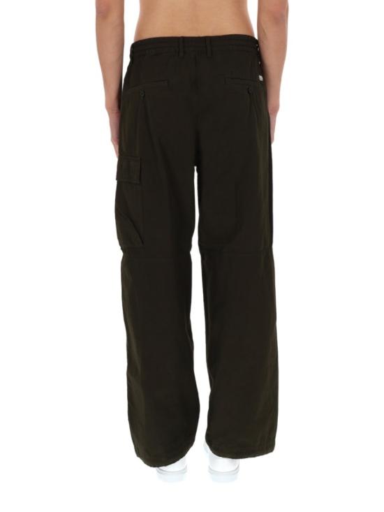 26SS 씨피 컴퍼니 마이크로 랩스 카고 팬츠 20CMPA126A 110325G683 Black - C.P. COMPANY