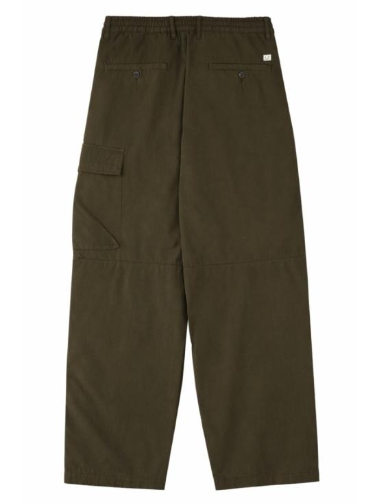 26SS 씨피 컴퍼니 마이크로 랩스 카고 팬츠 20CMPA126A 110325G683 Black - C.P. COMPANY