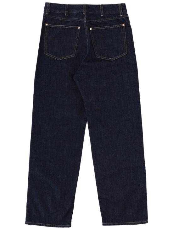 26SS 필리파 케이 데님 팬츠 32253 0236 Black - FILIPPA K