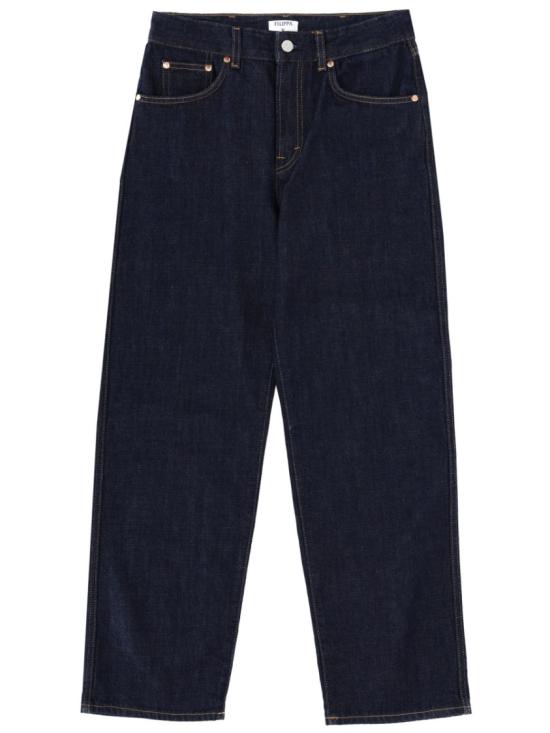 26SS 필리파 케이 데님 팬츠 32253 0236 Black