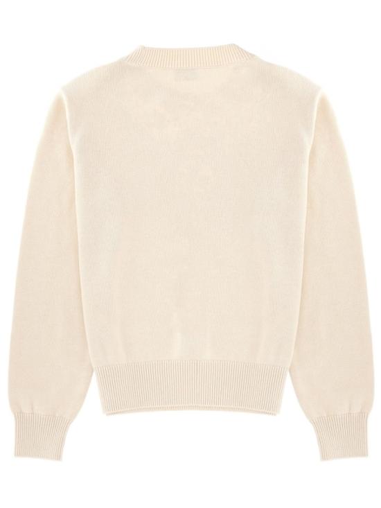26SS 겐조 니트웨어 FG52PU7433LN 03 Neutrals - KENZO