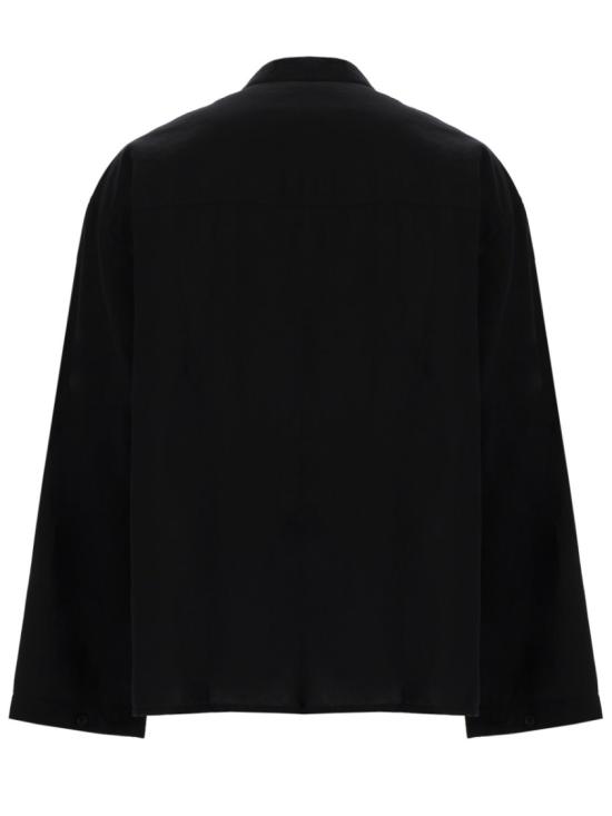26SS 와이엠씨 긴팔 셔츠 P2AAG BLACK Black - YMC