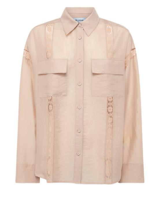 26SS 블루걸 탑 RA6062T486A61212 Neutrals