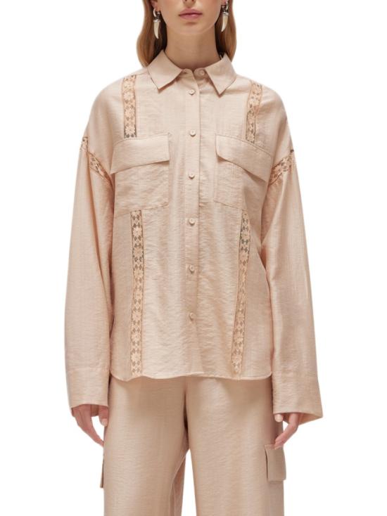 26SS 블루걸 탑 RA6062T486A61212 Neutrals - BLUGIRL