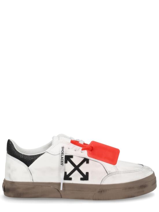 26SS 오프화이트 스니커즈 M293S6L002 VINTAGEWHITE BLACK