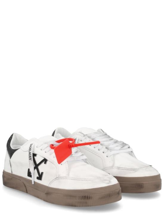 26SS 오프화이트 스니커즈 M293S6L002 VINTAGEWHITE BLACK White - OFF WHITE