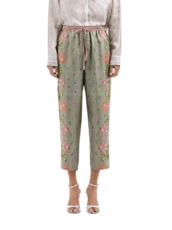 26SS 피에르루이마샤 팬츠 ALOE S PT10959517912 Grey - PIERRE LOUIS MASCIA