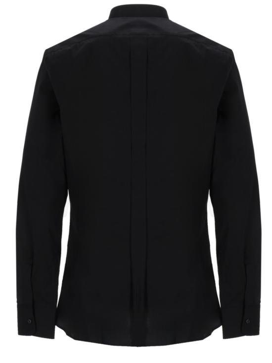 26SS 돌체앤가바나 긴팔 셔츠 G5EJ0T GK322N0000 Black - DOLCE & GABBANA
