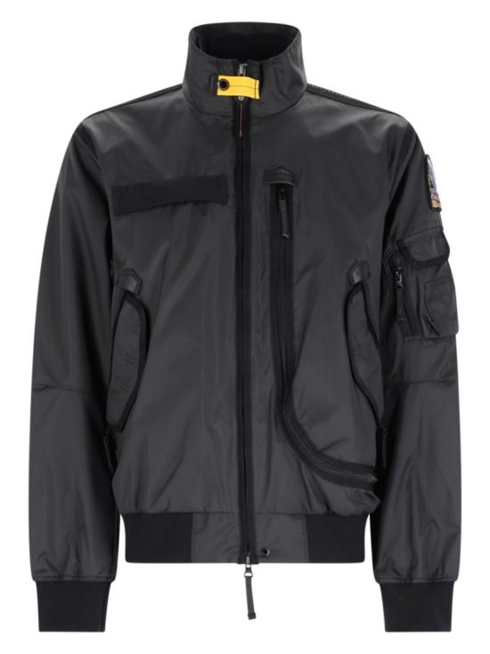 26SS 파라점퍼스 자켓 PMJKMA02 P010600 Black