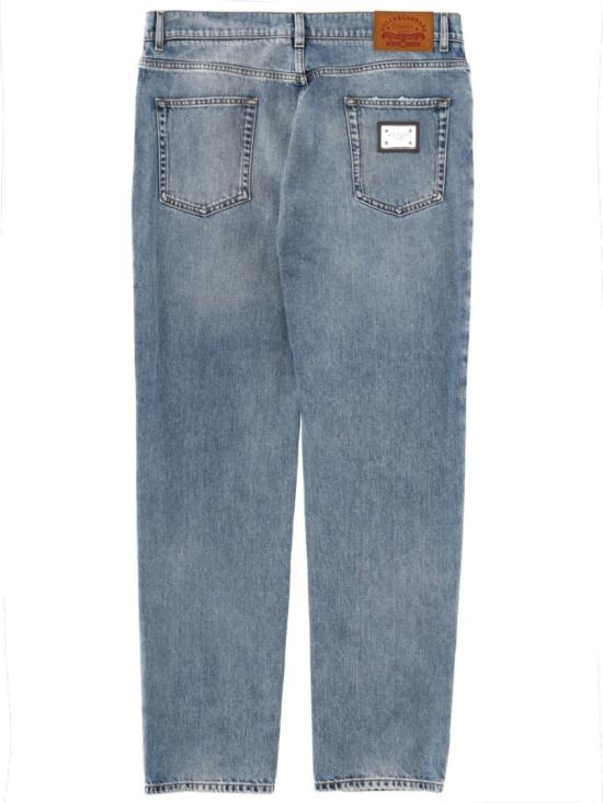 26SS 돌체앤가바나 데님 팬츠 GP02XD G8OV8S9001 Blue - DOLCE & GABBANA