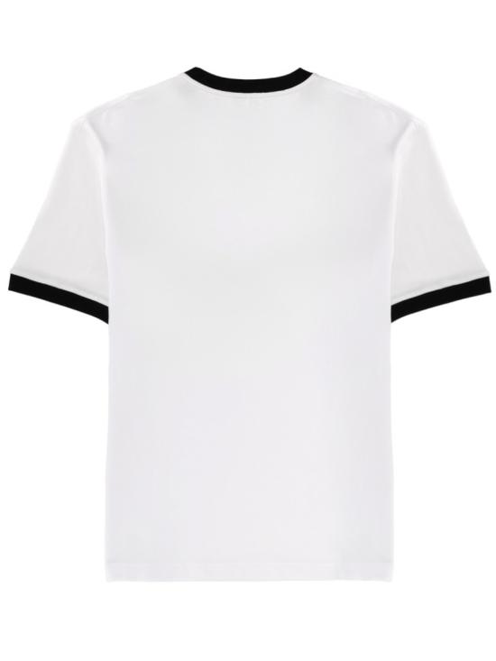 26SS 베르사체 탑 1022656 1A166852W020 White - VERSACE