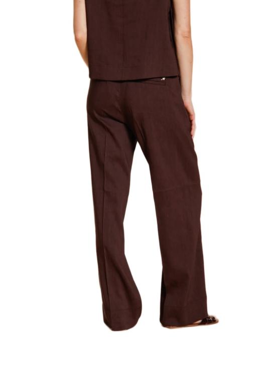 26SS 메이슨 팬츠 4PNT6R880MTE363045 Black - MASON'S