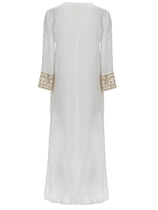 26SS 120 리노 원피스 33ALIW4PLG 0000115000050 White - 120 LINO