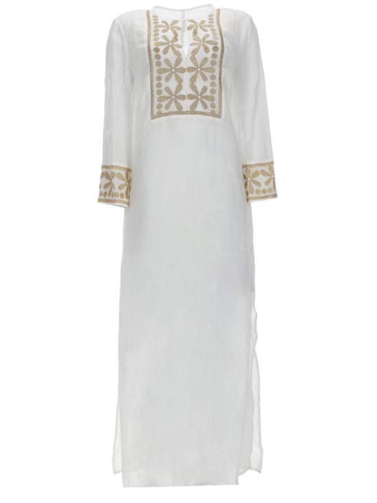 26SS 120 리노 원피스 33ALIW4PLG 0000115000050 White