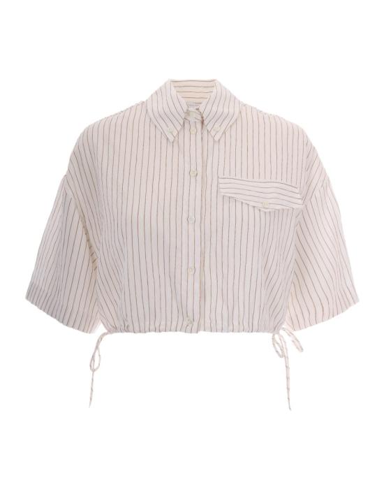 26SS 파트리지아페페 탑 8794827 White