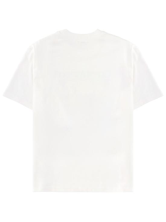 26SS 카사블랑카 탑 W SP26 JTS 046 02TENNISCLUBICON White - CASABLANCA