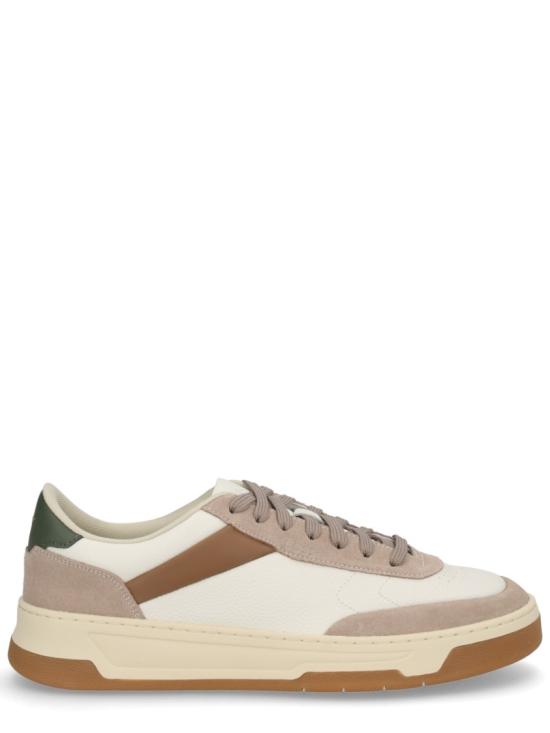25FW 보스 스니커즈 50548705 102477263 Neutrals