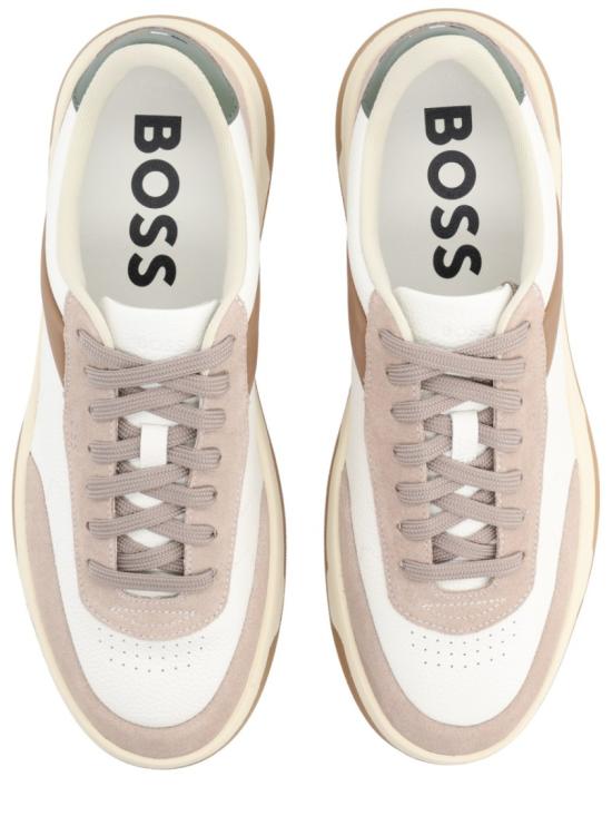 25FW 보스 스니커즈 50548705 102477263 Neutrals - BOSS