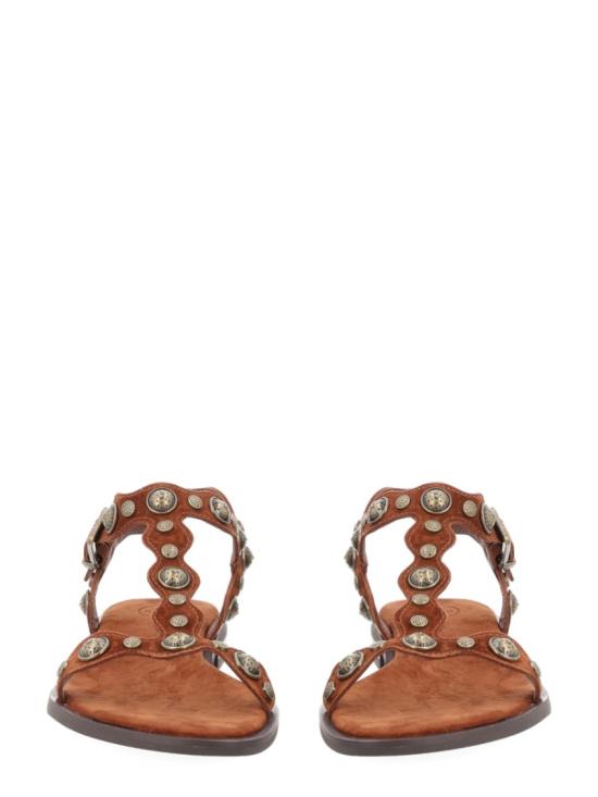 26SS 아쉬 샌들 PHANNY07 TAJINE Brown - ASH