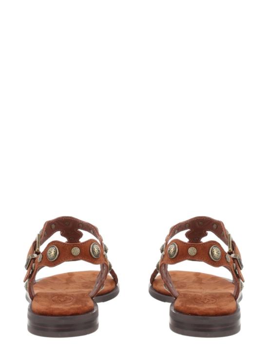 26SS 아쉬 샌들 PHANNY07 TAJINE Brown - ASH