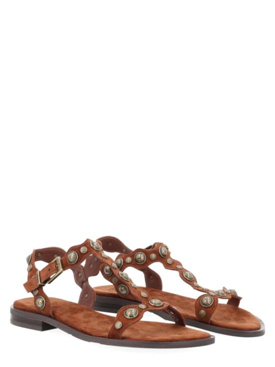 26SS 아쉬 샌들 PHANNY07 TAJINE Brown - ASH