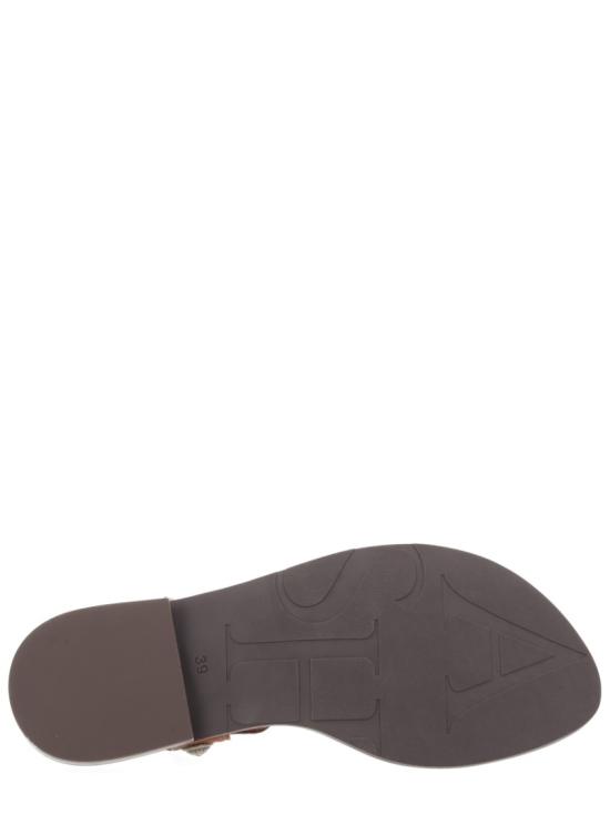 26SS 아쉬 샌들 PHANNY07 TAJINE Brown - ASH