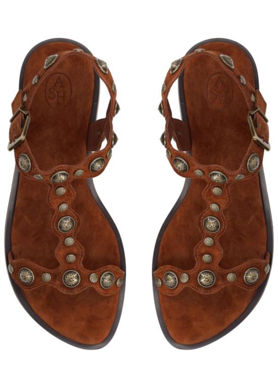 26SS 아쉬 샌들 PHANNY07 TAJINE Brown - ASH