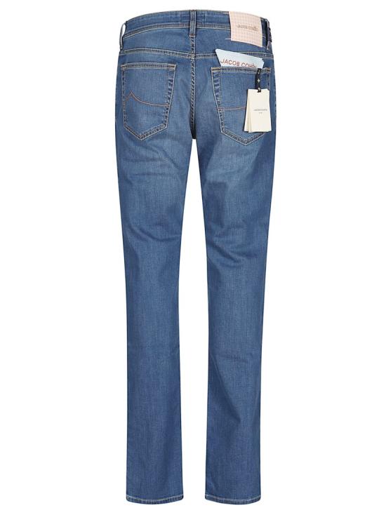 26SS 야콥코헨 데님 JUMQE004056S4255V2200D Blue - JACOB COHËN