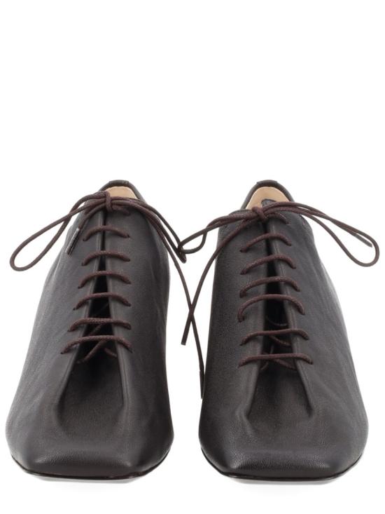 26SS 르메르 수리 클래식 더비 55 FO0246 LL0070BR490 Black - LEMAIRE