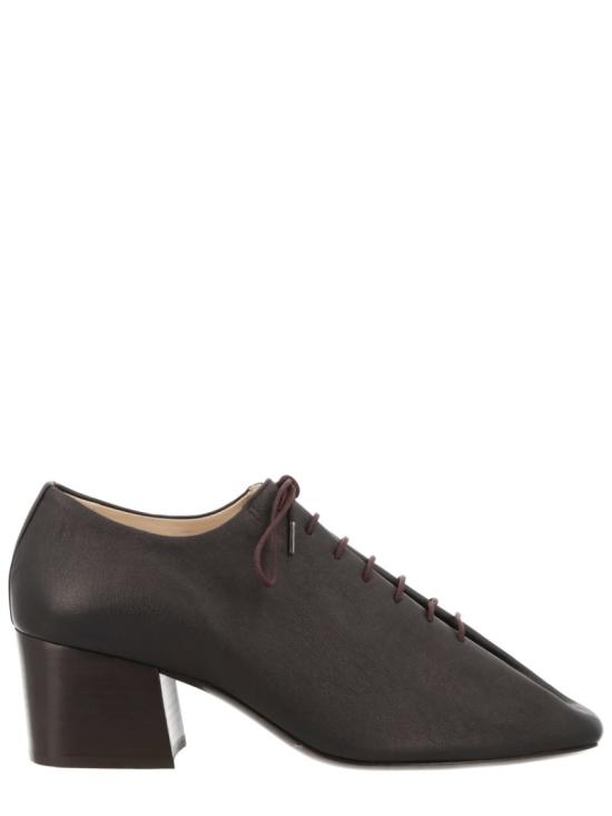 26SS 르메르 수리 클래식 더비 55 FO0246 LL0070BR490 Black