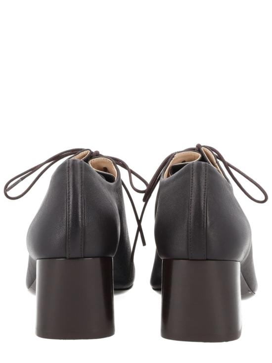 26SS 르메르 수리 클래식 더비 55 FO0246 LL0070BR490 Black - LEMAIRE