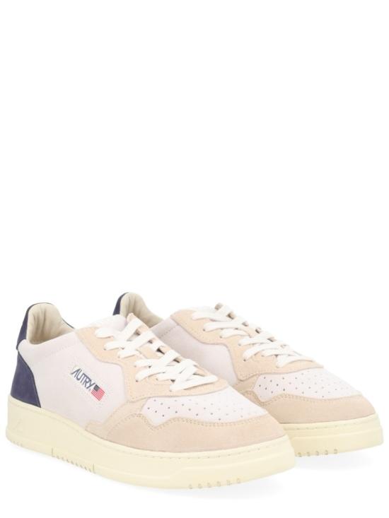 26SS 오트리 메달리스트 로우 스니커즈 AULM TS29 Neutrals - AUTRY