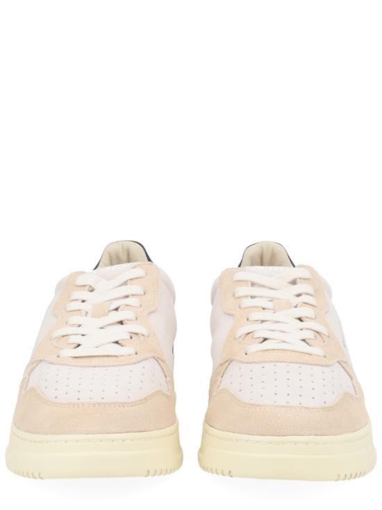 26SS 오트리 메달리스트 로우 스니커즈 AULM TS29 Neutrals - AUTRY