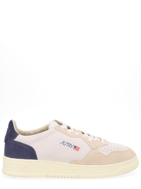 26SS 오트리 메달리스트 로우 스니커즈 AULM TS29 Neutrals