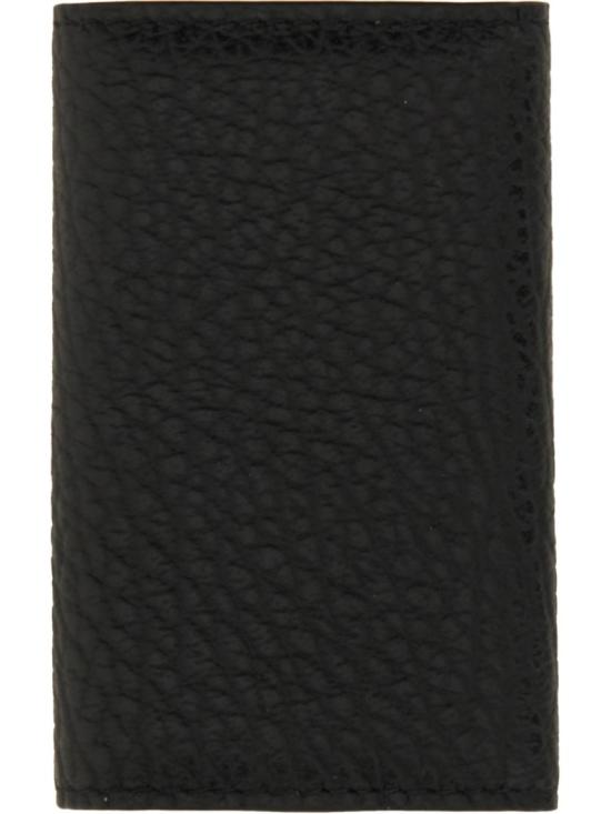  마르지엘라 포 스티치 키 홀더 SA3UA0001 P4455T8013 Black - MAISON MARGIELA