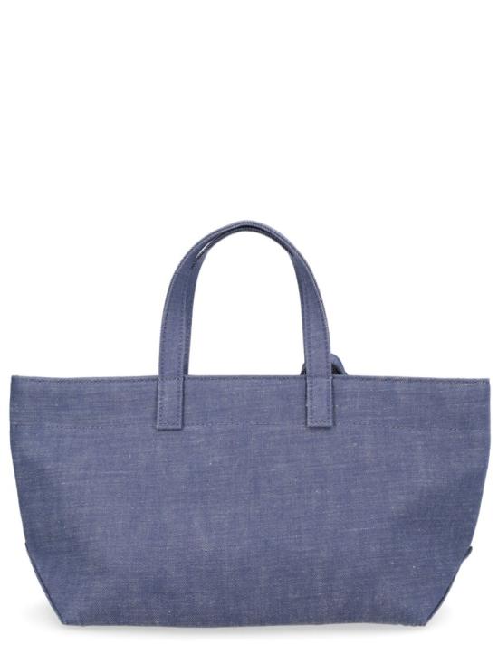 26SS 아페쎄 르 드러머 스몰 토트백 COHLX F67045 IAA Blue - A.P.C.