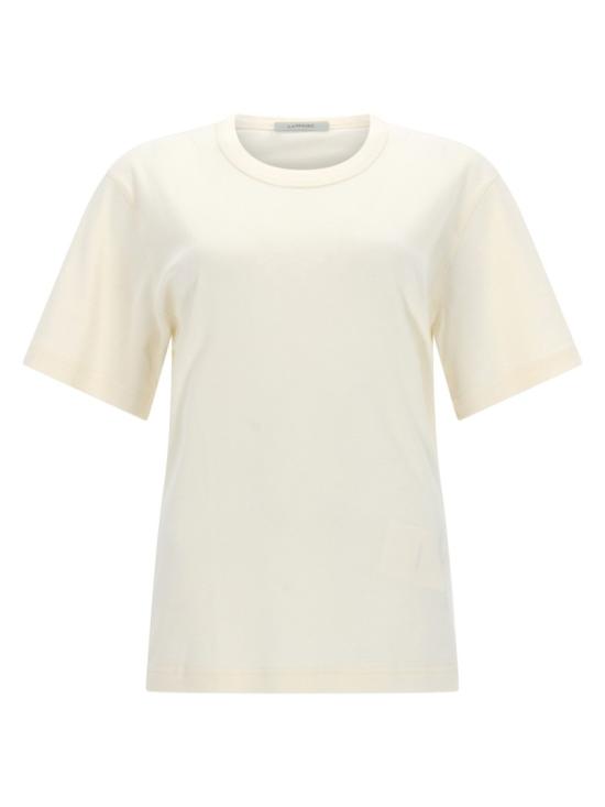 26SS 르메르 저지 티셔츠 TS0002 LJ1016WH048 Neutrals