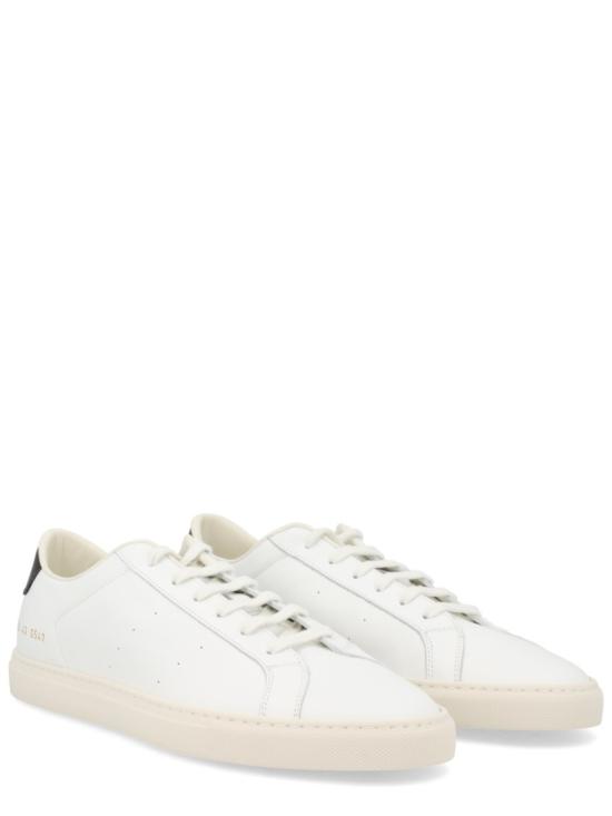 26SS 커먼 프로젝트 스니커즈 2533 0547 White - COMMON PROJECT