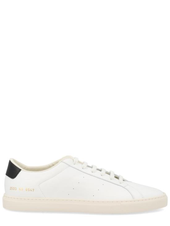 26SS 커먼 프로젝트 스니커즈 2533 0547 White
