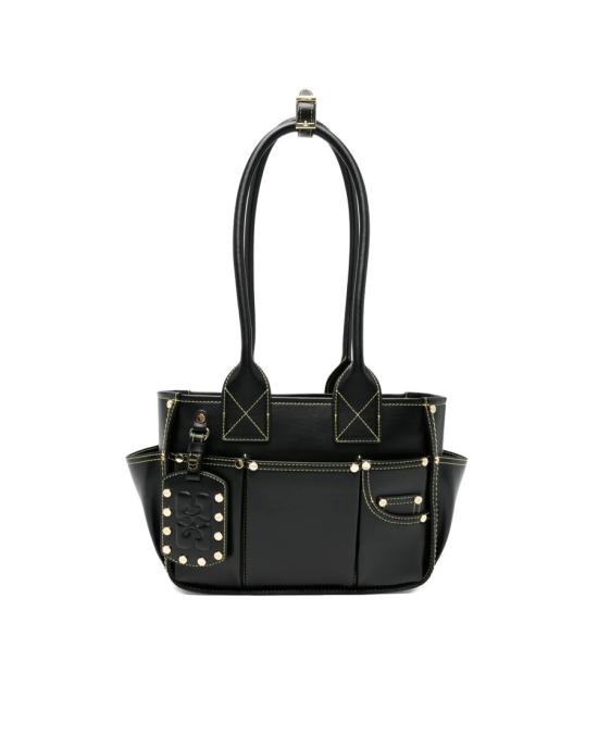 26SS 가니 숄더백 5229611 Black