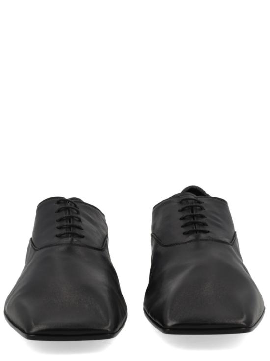 26SS MM6 메종마르지엘라 드레스 슈즈 SH1WQ0004 P7557T8013 Black - MM6 MAISON MARGIELA