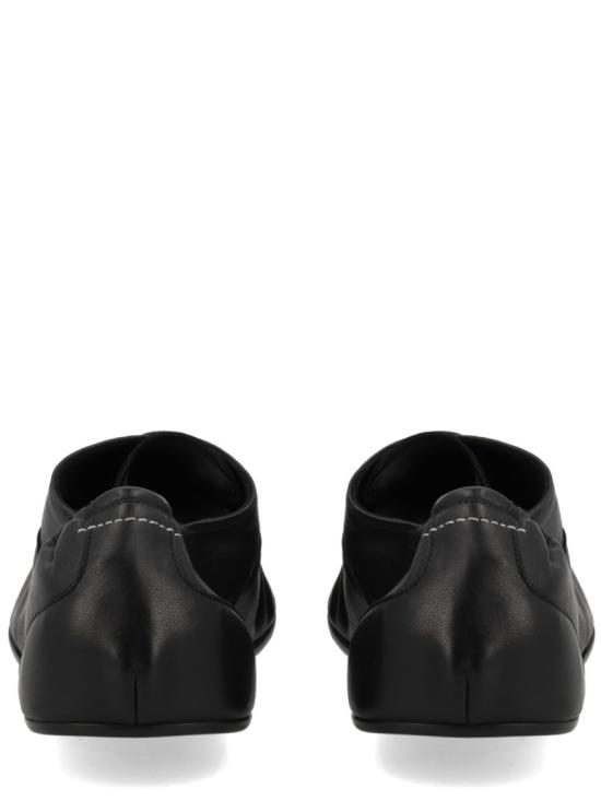 26SS MM6 메종마르지엘라 드레스 슈즈 SH1WQ0004 P7557T8013 Black - MM6 MAISON MARGIELA