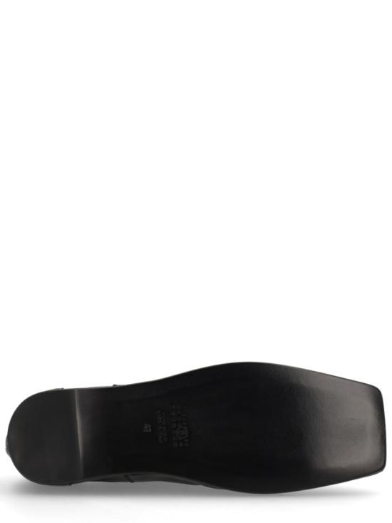 26SS MM6 메종마르지엘라 드레스 슈즈 SH1WQ0004 P7557T8013 Black - MM6 MAISON MARGIELA