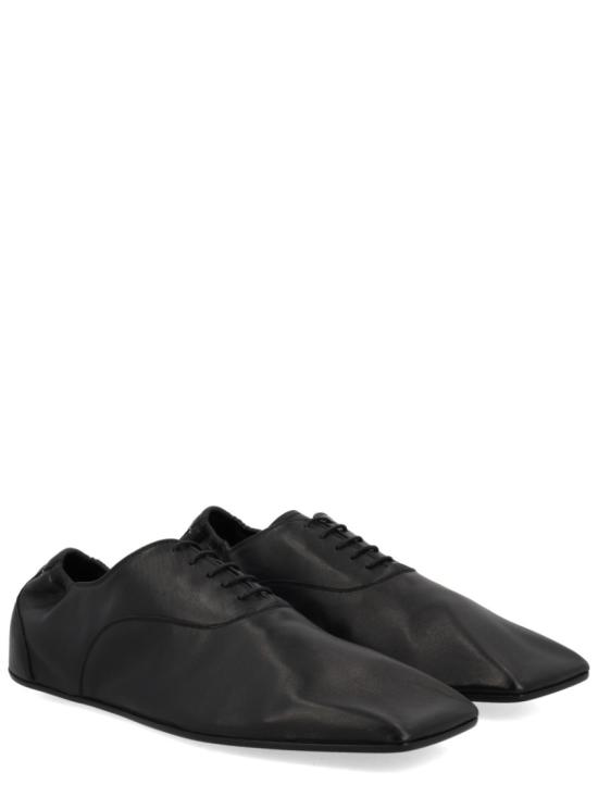 26SS MM6 메종마르지엘라 드레스 슈즈 SH1WQ0004 P7557T8013 Black - MM6 MAISON MARGIELA