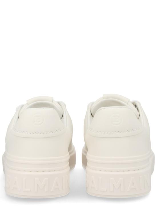 26SS 발망 스니커즈 GN1VI690LVTR 0FA Neutrals - BALMAIN